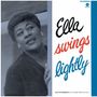Ella Fitzgerald: Ella Swings Lightly (180g) (Limited Edition) (inkl. Bonustrack), LP