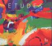Heitor Villa-Lobos: Etüden für Gitarre Nr.1-12, CD