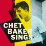 Chet Baker (1929-1988): Chet Baker Sings (Reissue 1956) (180g) (Limited Edition) (Waxtime Edition), LP