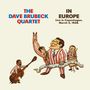 Dave Brubeck: In Europe: Live In Copenhagen, March 5, 1958 + 7, CD