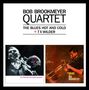 Bob Brookmeyer: The Blues Hot And Cold + 7 x Wilder, CD