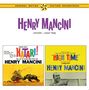 Henry Mancini: Hatari! / High Time + 4 Bonustracks, CD