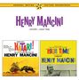 Henry Mancini: Hatari! / High Time + 4 Bonustracks, CD