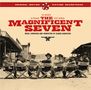 Elmer Bernstein: The Magnificent Seven + 4, CD