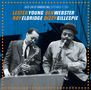 Lester Young, Ben Webster, Dizzy Gillespie & Roy Eldridge: J.A.T.P. Live At Carnegie Hall September 17, 1955, 2 CDs, 2 CDs