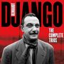 Django Reinhardt (1910-1953): The Complete Trios, CD