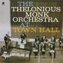 Thelonious Monk: At Town Hall (180g) ( Limited Edition), LP