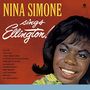 Nina Simone: Nina Simone Sings Ellington! (180g) (Limited Edition), LP