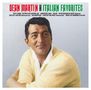 Dean Martin: Sings Italian Favorites, CD