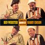 Ben Webster & Harry 'Sweets' Edison: Complete Quintet Studio Sessions, CD