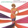 Julie London: Sings Latin In A Satin Mood (180g) (Limited Edition), LP