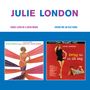 Julie London: Sings Latin In A Satin Mood / Swing Me An Old Song, CD