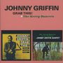 Johnny Griffin: Grab This! / The Kerry Dancers (Limited-Edition), CD