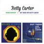 Betty Carter: Round Midnight / Out There With Betty Carter, CD