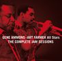 Gene Ammons & Art Farmer: The Complete Jam Sessions + 1, CD,CD