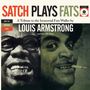 Louis Armstrong (1901-1971): Satch Plays Fats (remastered) (180g) (Limited Edition), LP