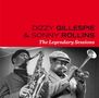Dizzy Gillespie & Sonny Rollins: The Legendary Sessions, CD,CD