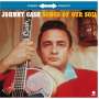 Johnny Cash: Songs Of Our Soil +2 (180g) (Limited Edition), LP