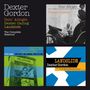 Dexter Gordon: Doin' Allright / Dexter Calling / Landslide, CD,CD