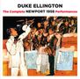 Duke Ellington: The Complete Newport 1958 Performances + 2 Bonustracks, 2 CDs