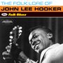 John Lee Hooker: The Folk Lore Of John Lee Hooker / Folk Blues + 4 Bonustracks, CD