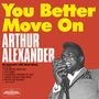 Arthur Alexander: You Better Move On + 14 Bonustracks, CD