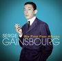 Serge Gainsbourg: His First Four Albums (+ 18 Bonus Tracks), CD,CD