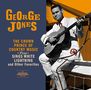 George Jones: The Crown Prince Of Country Music / Sings White Lightning And Other Favorites, CD