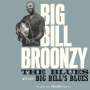 Big Bill Broonzy: The Blues / Big Bill's Blues, CD