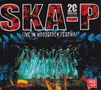 Ska-P: Live In Woodstock Festival, 1 CD und 1 DVD, 1 CD und 1 DVD