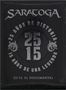 Saratoga: 25/15, El Documental, DVD