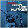 John Lee Hooker: The Folk Blues Of (180g) (Limited-Edition) (+3 Bonustracks), LP