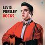 Elvis Presley: Rocks (180g) (Limited-Edition) (+2 Bonustracks), LP