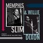 Memphis Slim & Willie Dixon: Songs Of Memphis Slim & Wee Willie Dixon (180g) (Limited Edition) (+ 2 Bonustracks), LP