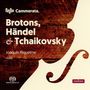 Salvador Brotons (geb. 1959): Konzert für Viola & Streichorchester op.106, Super Audio CD