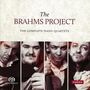 Johannes Brahms: Klavierquartette Nr.1-3, SACD