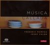 Federico Mompou: Musica Callada (Cahiers 1-4), Super Audio CD, Super Audio CD