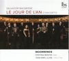 Salvador Bacarisse: Concerto pour le jour de l'an, CD