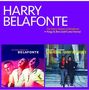 Harry Belafonte: The Many Moods Of Belafonte + Porgy & Bess (With Lena Horne), CD