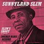 Sunnyland Slim: Slim's Shout + Chicago Blues Session, CD