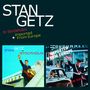 Stan Getz: In Stockholm / Imported From Europe, CD,CD