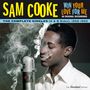 Sam Cooke: Win Your Love For Me: The Complete Singles 1956 - 1962 A & B Sides, CD,CD