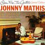 Johnny Mathis: Open Fire, Two Guitars / Swing Softly, CD, CD