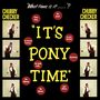 Chubby Checker: It's Pony Time (180g) (Limited Edition) (+2 Bonustracks), LP