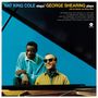 Nat King Cole & George Shearing: Nat King Cole Sings / George Shearing Plays (remastered) (180g) (Limited Edition) +2 Bonustracks, LP