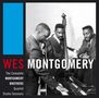 Wes Montgomery: The Complete Montgomery Brothers Quartet Studio Sessions, CD,CD,CD