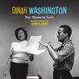 Dinah Washington (1924-1963): For Those In Love (remastered) (180g) (Limited-Edition) +2 Bonus Tracks, LP