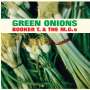 Booker T. & The MGs: Green Onions (180g) (Limited Edition) (Green Vinyl) (+2 Bonustracks), LP