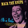 Ella Fitzgerald: Ella In Berlin (Mack The Knife) (180g) (Limited-Edition) (Colored Vinyl) (+4 Bonustracks), LP