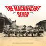 Elmer Bernstein (1922-2004): Filmmusik: The Magnificent Seven (180g) (Limited Edition) (Colored Vinyl), LP